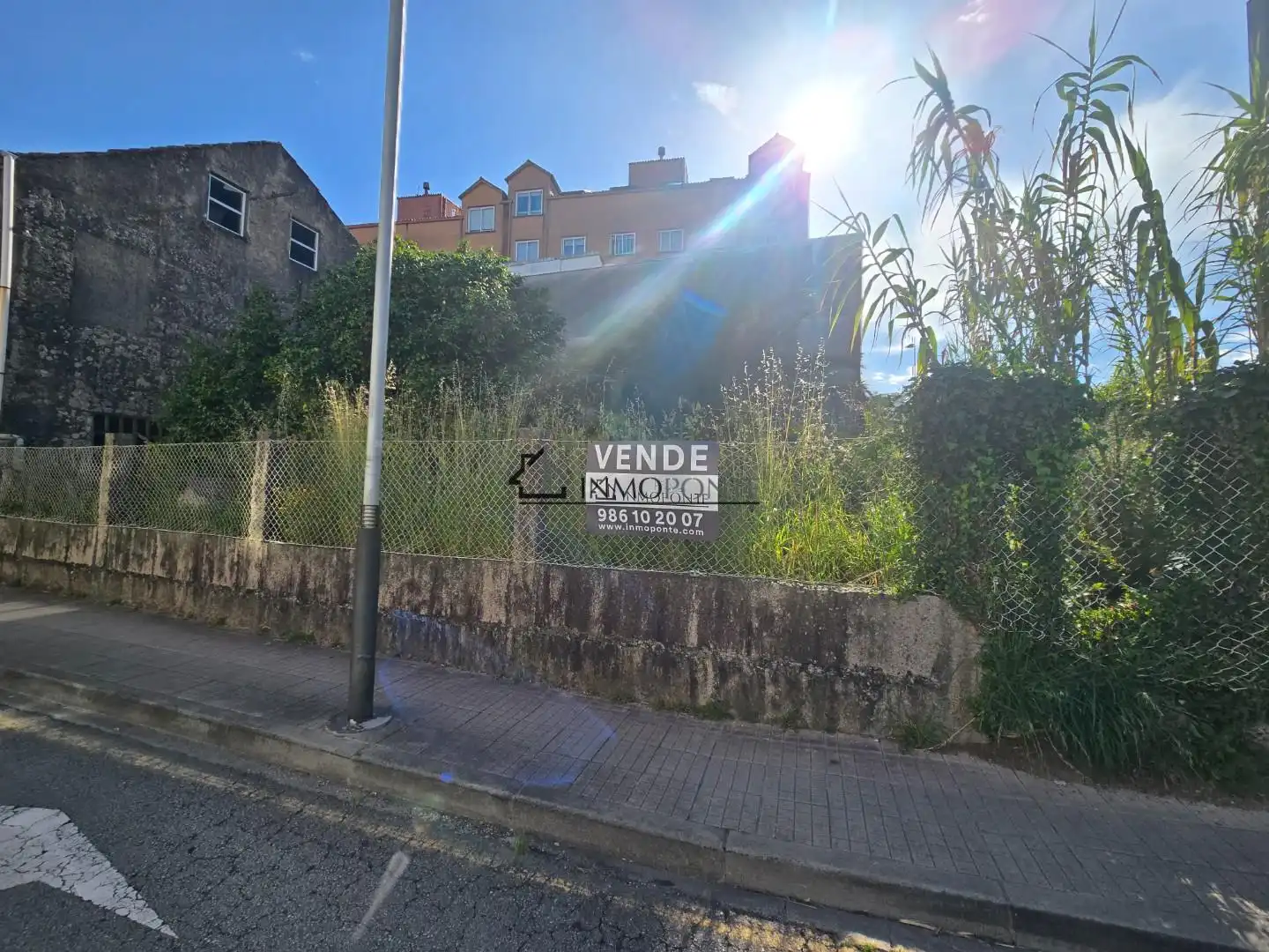 Residencial en venta en Pontevedra Capital 