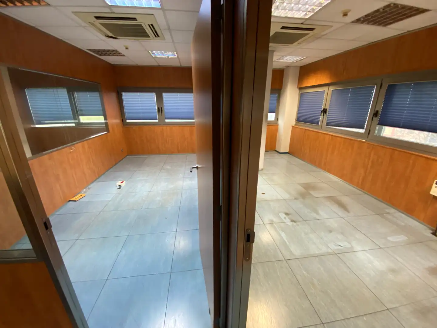 Oficina en venda en Berrioplano / Berriobeiti amb Aire condicionat, Calefacció i Moblat