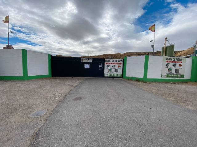 Terreno en Venta en M-203, Km 15 en Parque Henares