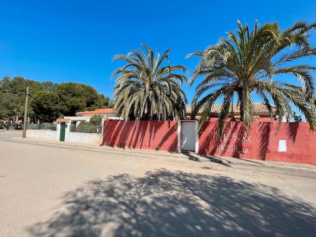 Exterior view of House or chalet for sale in Cartagena