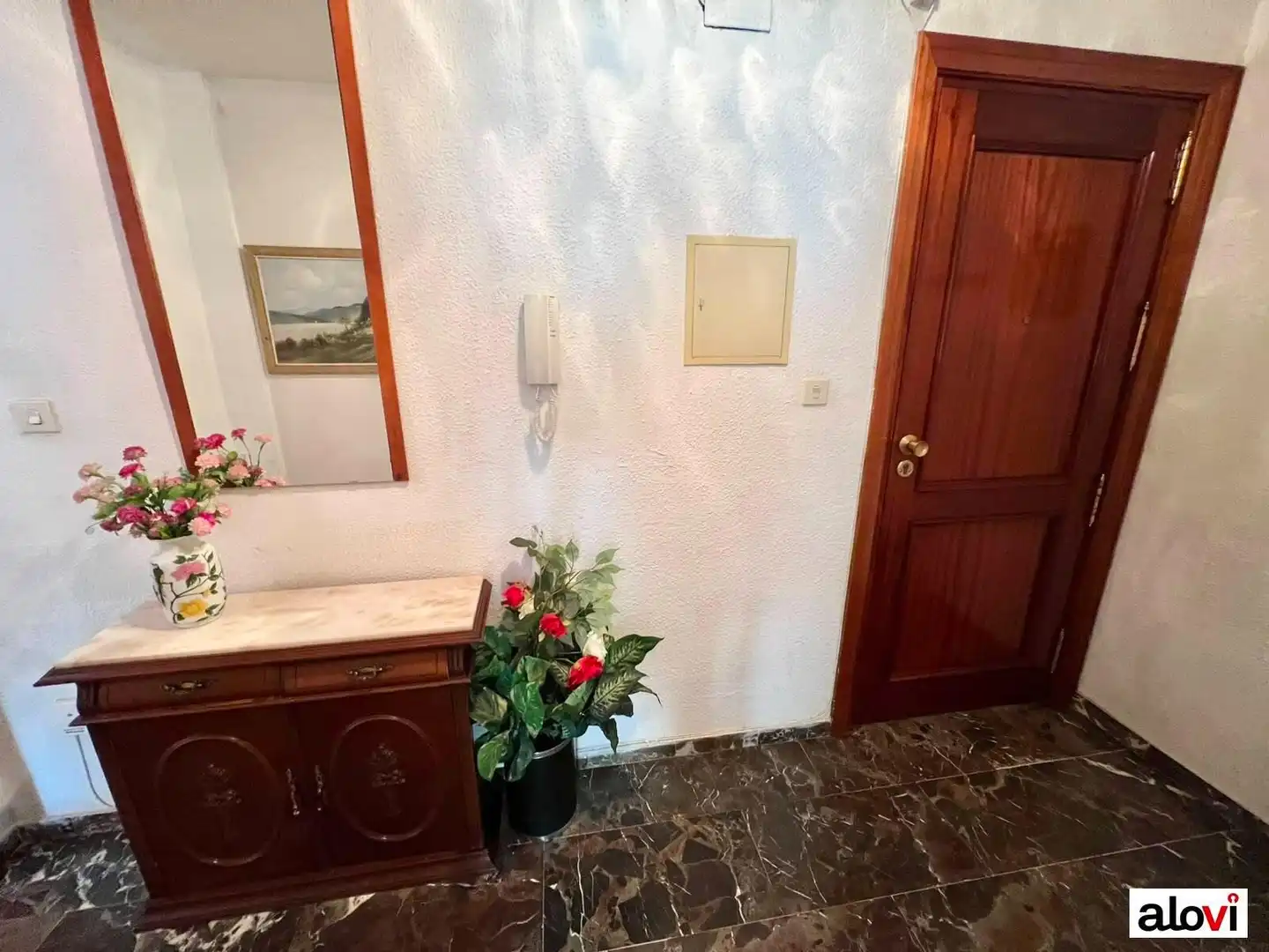 Flat for rent in Granada  with Furnished