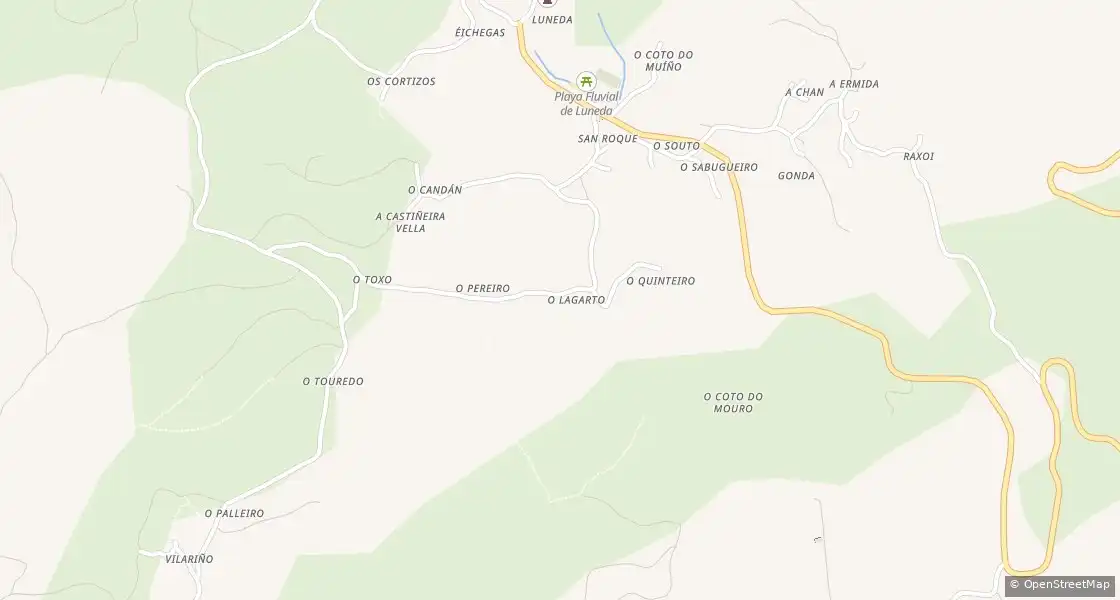 Pis en venda a A Cañiza, imagen 3
