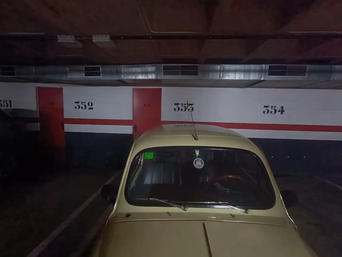 Einzelparkplatz mit Aufzug zum Verkauf in Carrer de Mossèn Andreu 13, imagen 26