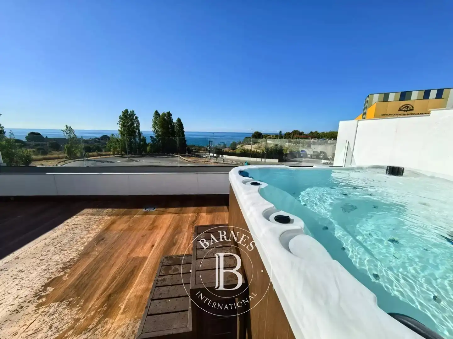 Casa a schiera con piscina in vendita a Montgat, imagen 8