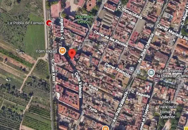 Piso en venta en Pobla de Farnals, imagen 3