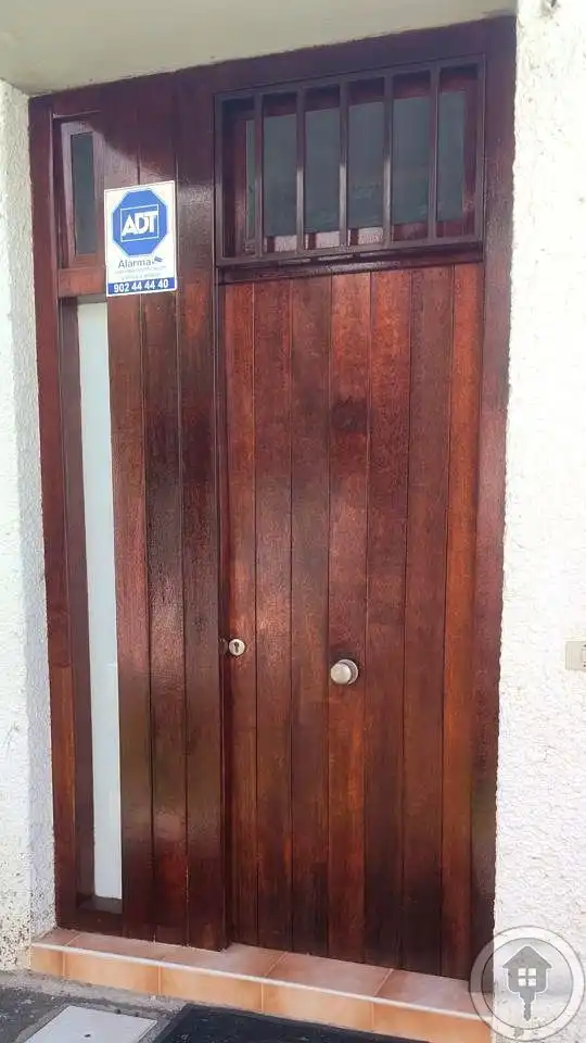 Vista exterior de Planta baja en venta en Arona