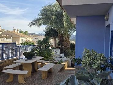 Xalet amb jardí en venda a CABO SAN ANTONIO-ALAMILLO 342