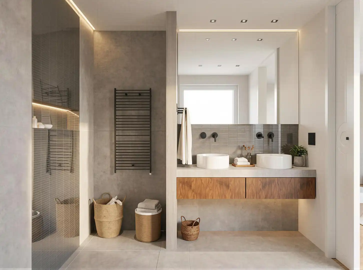 Baño de Piso en venta en Avilés con Calefacción