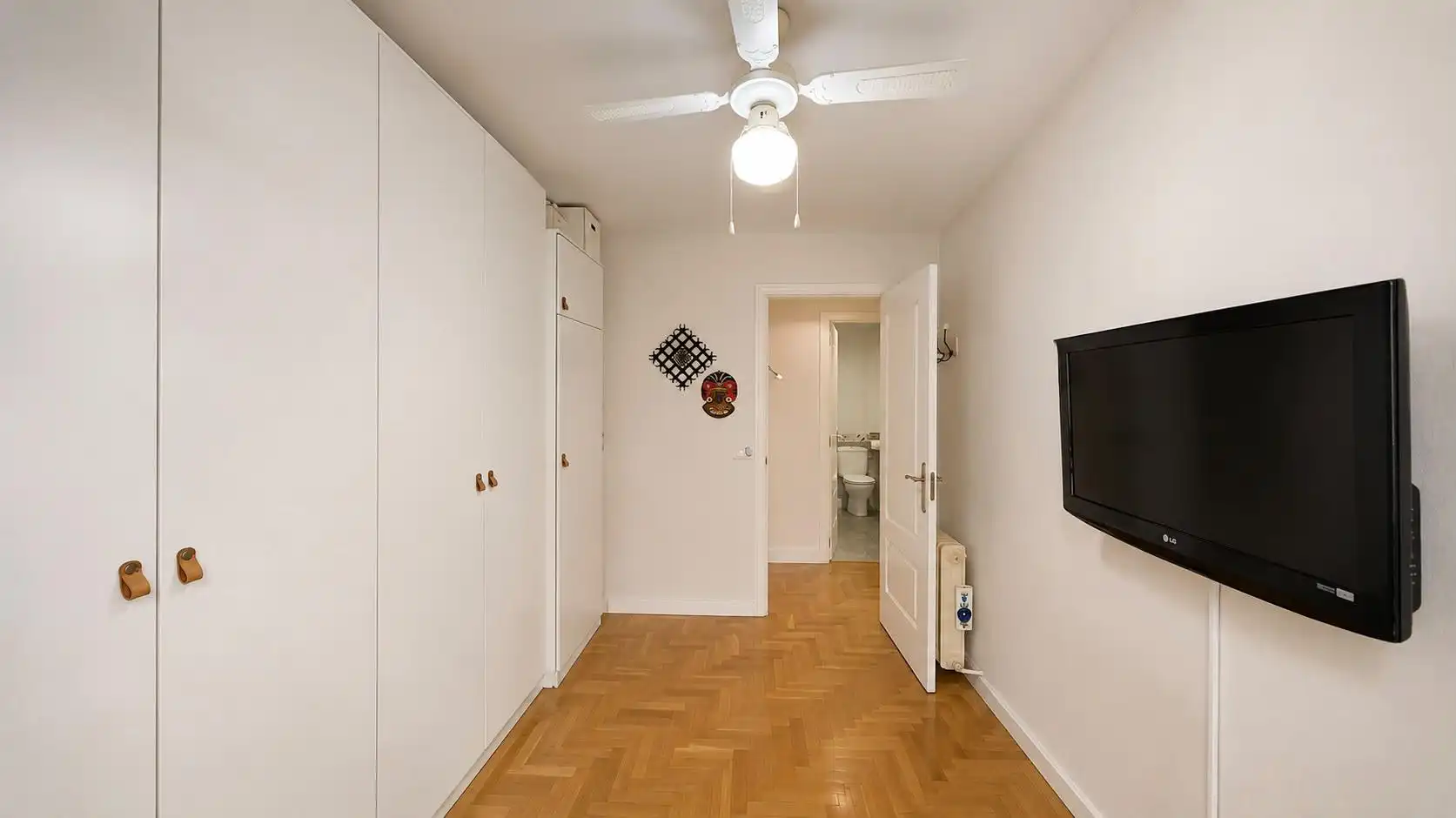 Apartament en venda en Fuenlabrada amb Aire condicionat, Calefacció i Jardí privat