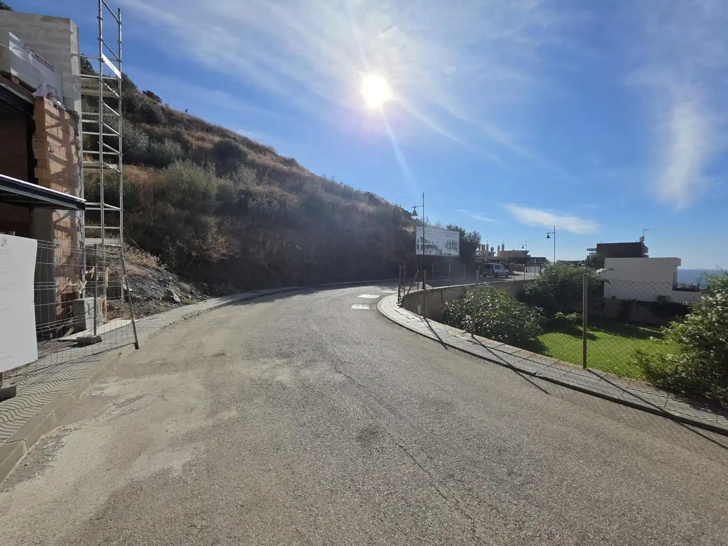 Vista exterior de Residencial en venda en Torrox