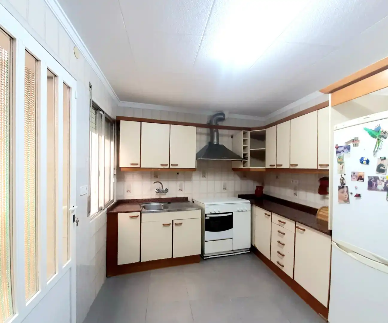 Kitchen of Houses for sale in Archena  with Air Conditioner, Storage room and Furnished