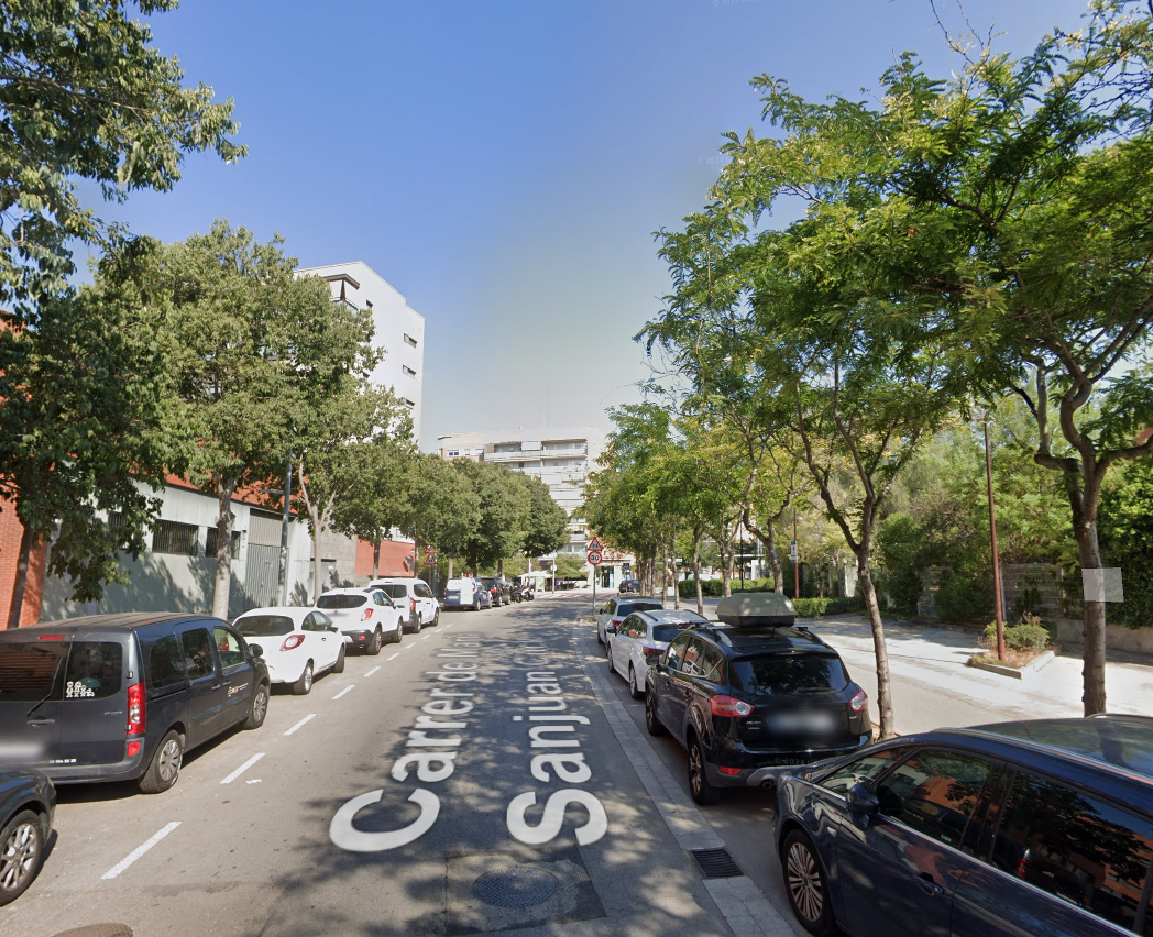 Exterior view of Flat for sale in Viladecans
