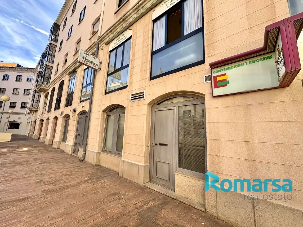 Local comercial en venta en Calle Duque de Alba, imagen 3