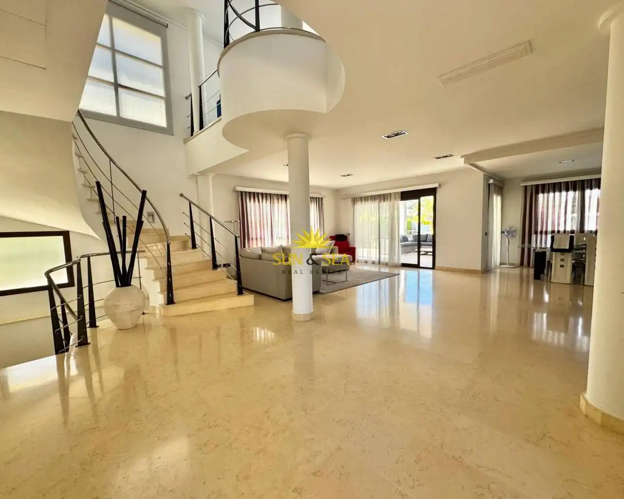 Villa mit Terrasse zum Verkauf in Orihuela Costa, imagen 13