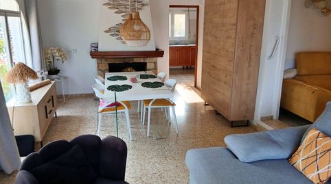 Foto 4 de Casa o chalet de alquiler en Teulada, Alicante