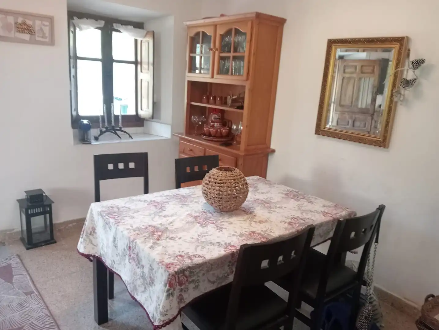 Dining room of Houses for sale in Luena   with Balcony
