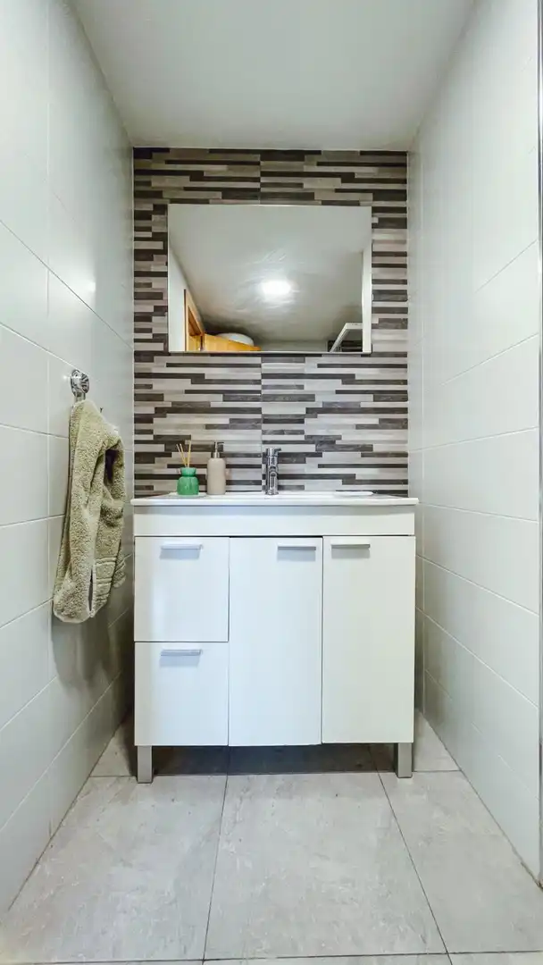 Bathroom of Apartments for sale in Benidorm  with Air Conditioner