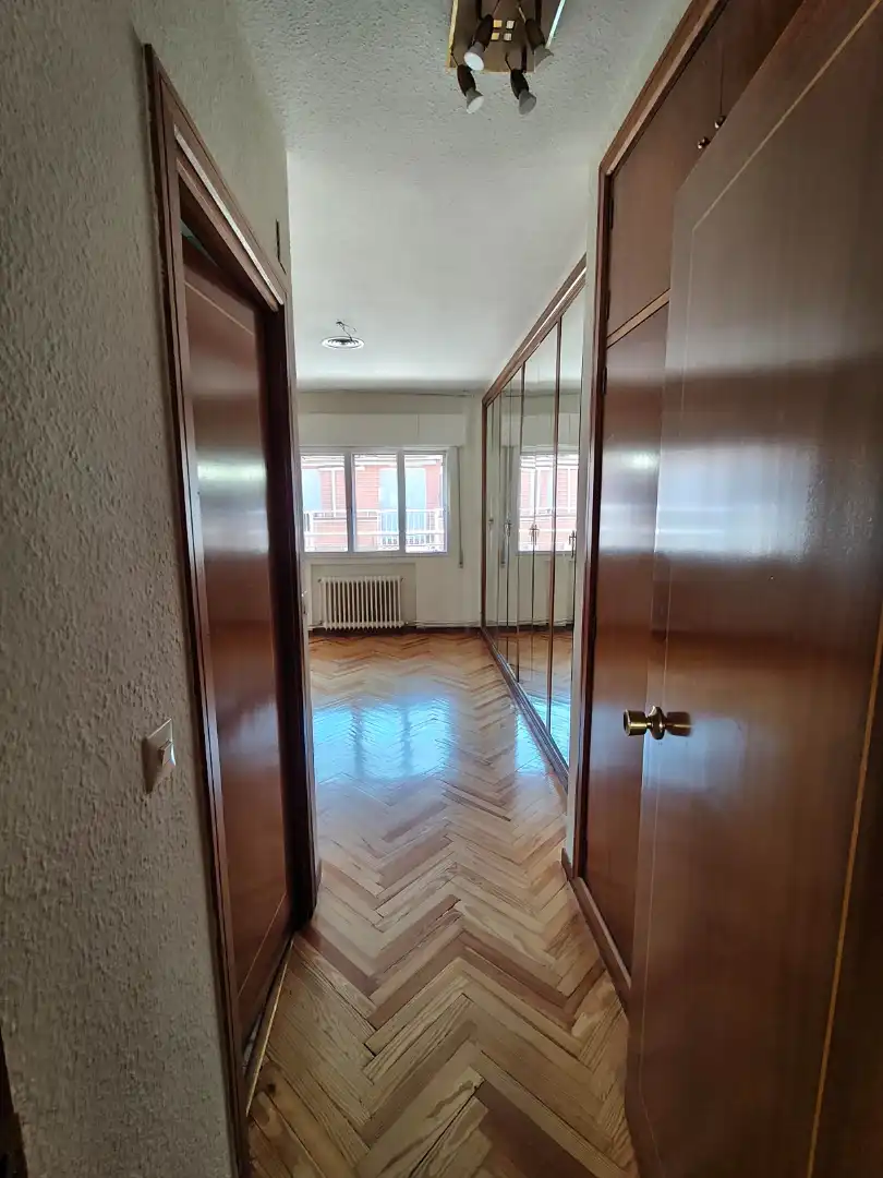Flat for rent in Getafe  with Air Conditioner, Heating and Parquet flooring