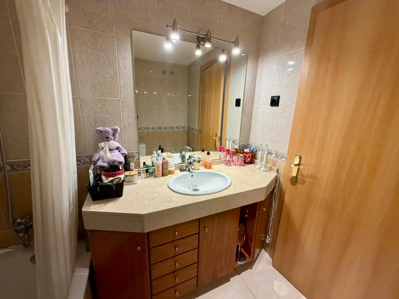 Bathroom of Flat for sale in Mas Rampinyo - Montcada Nova - Carrerada