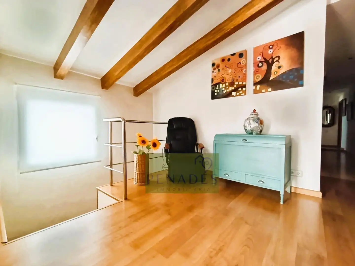 Sala de estar de Casa o chalet en venta en Ontinyent con Aire acondicionado, Terraza y Balcón