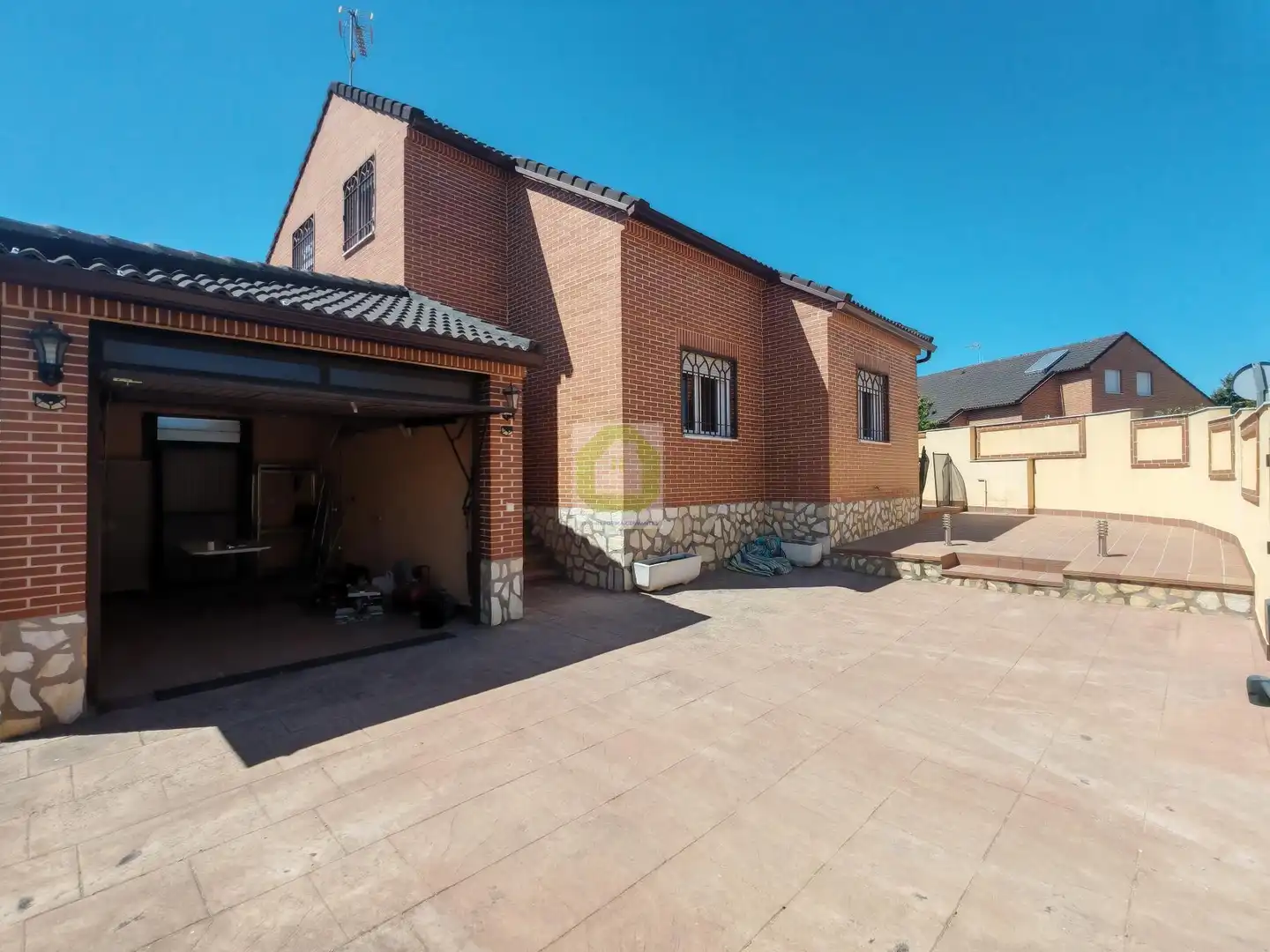 Villa mit Pool zum Verkauf in Olías del Rey, imagen 3