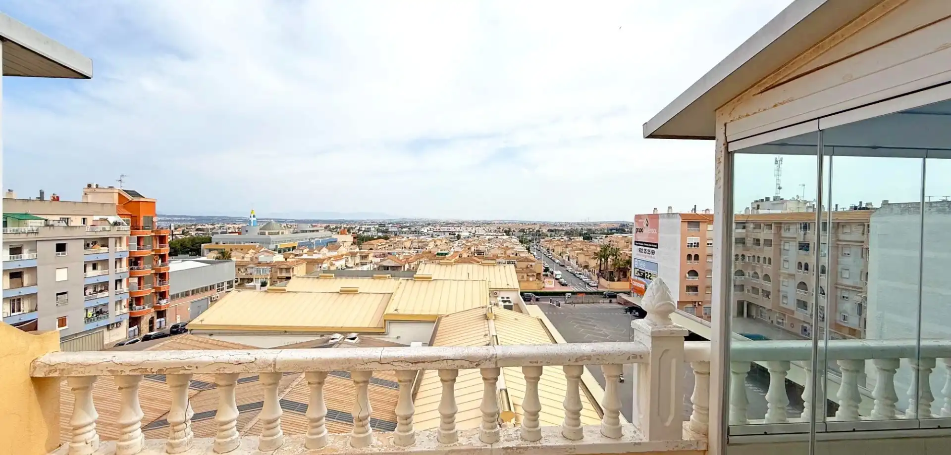 Àtic amb piscina en venda a Centro, imagen 15