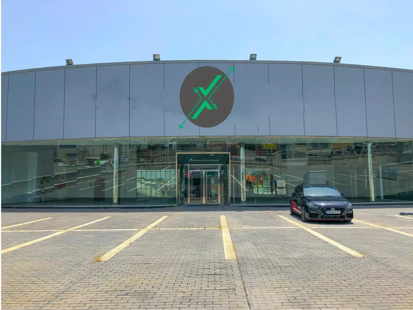 Industrial building for sale in Los Pinos, imagen 4