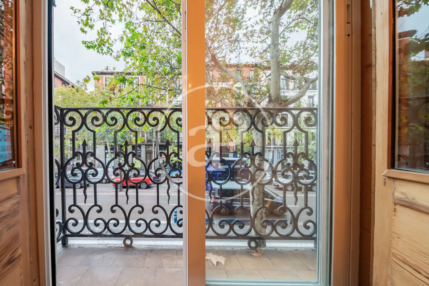 Terraza de Piso en venta en Madrid con Aire acondicionado, Calefacción y Amueblado