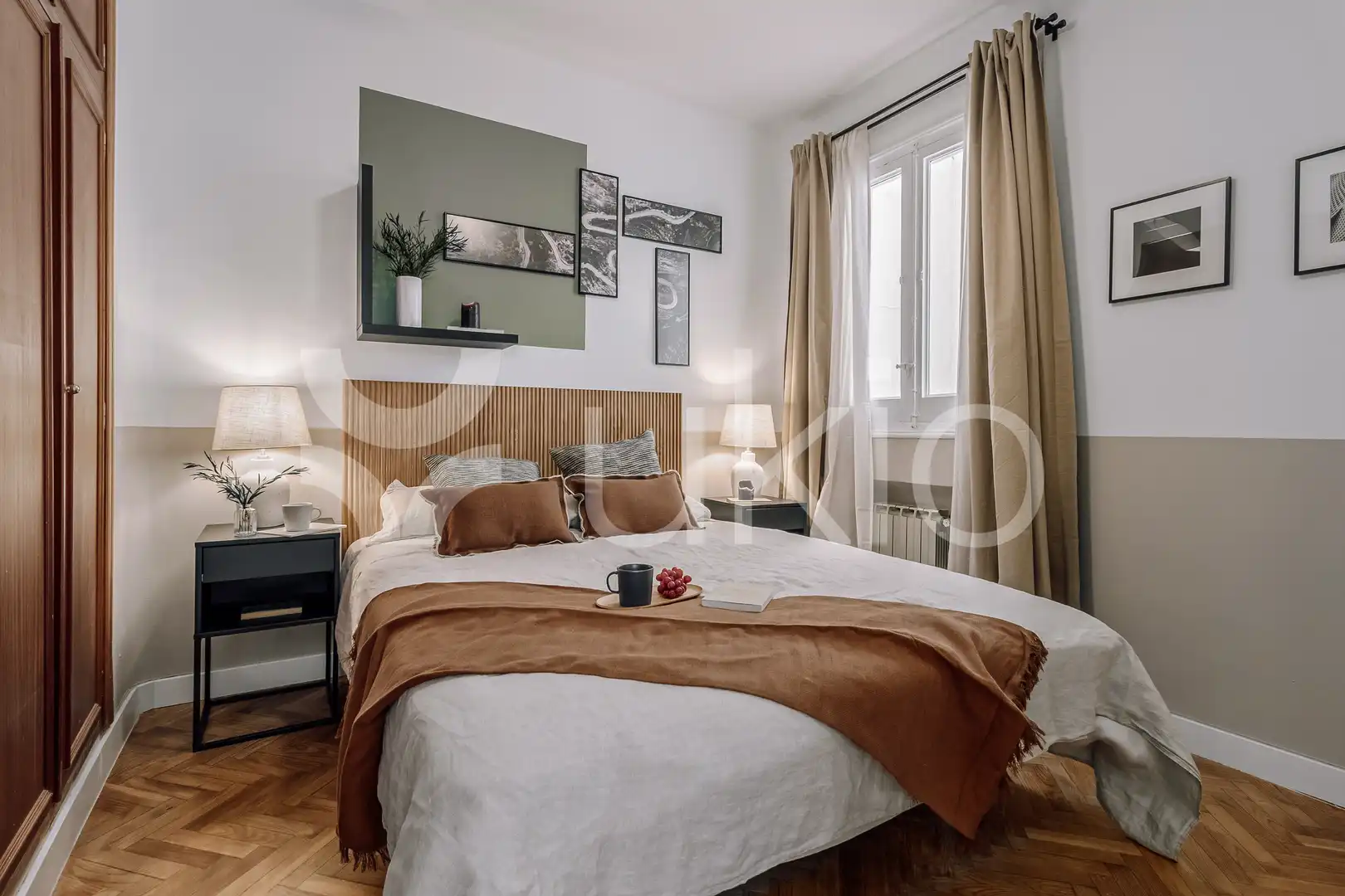 Apartment mit Aufzug zur Miete in Calle del Conde de Peñalver, imagen 5