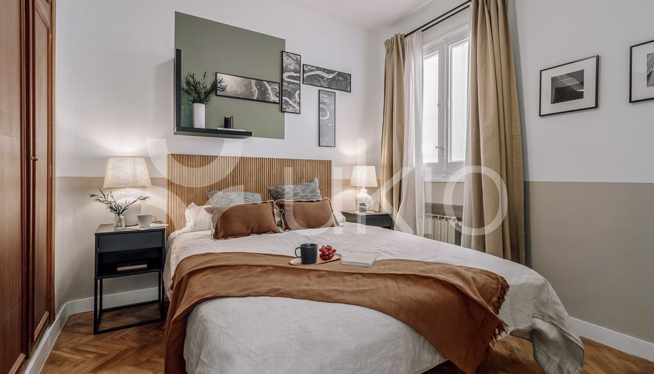 Apartamento de alquiler en Calle del Conde de Peñalver, Lista - Imagen 5