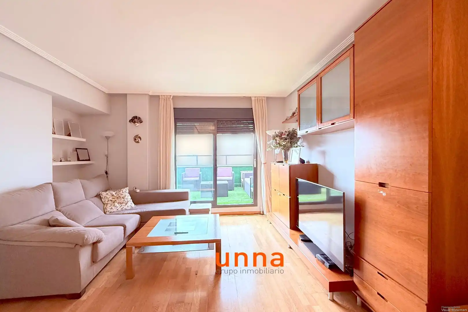 Vista exterior de Ático en venta en Alcorcón con Aire acondicionado, Calefacción y Parquet