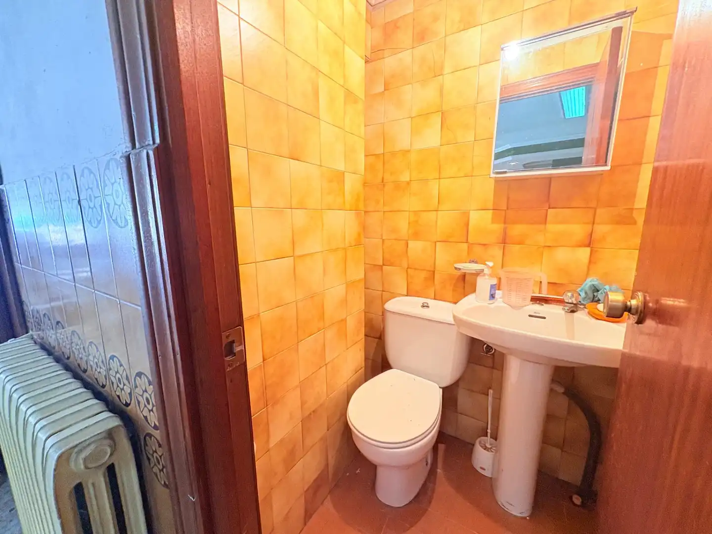 Baño de Edificio en venta en Torre del Bierzo
