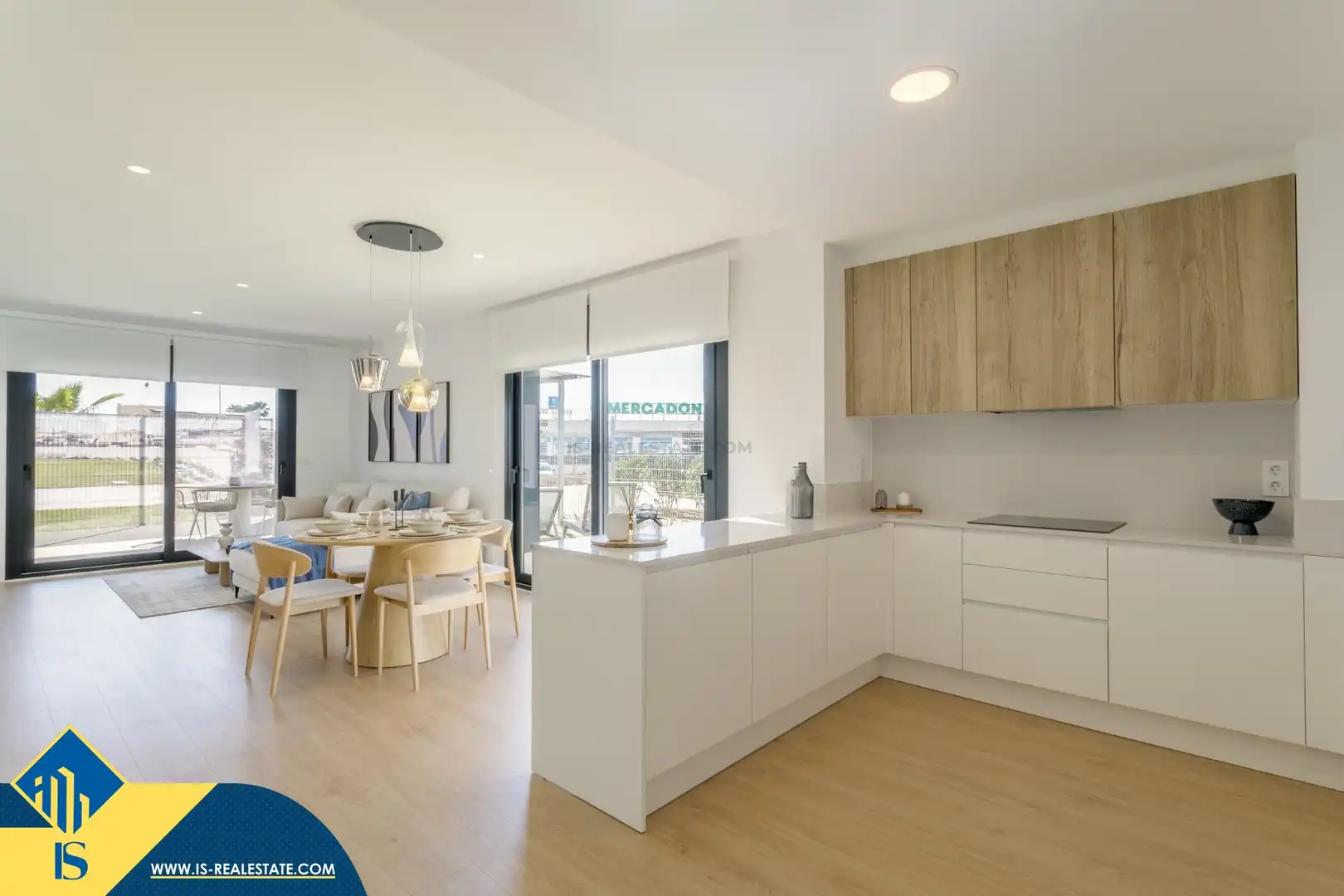 Penthouse mit Terrasse zum Verkauf in Nueva Torrevieja - Aguas Nuevas, imagen 17