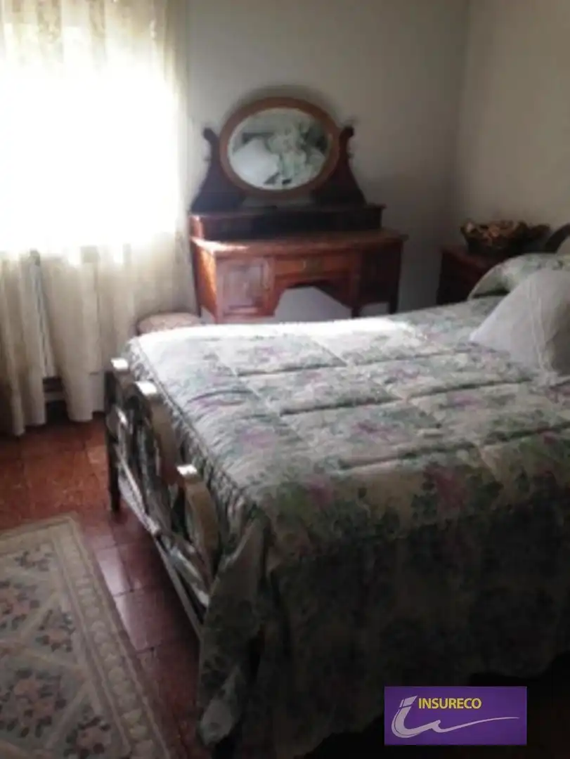 Bedroom of Flat for sale in Onzonilla  with Heating