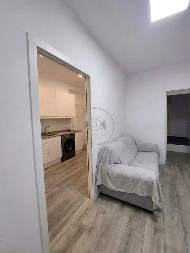 Bedroom of Ground floor for rent in Madrid  with Furnished