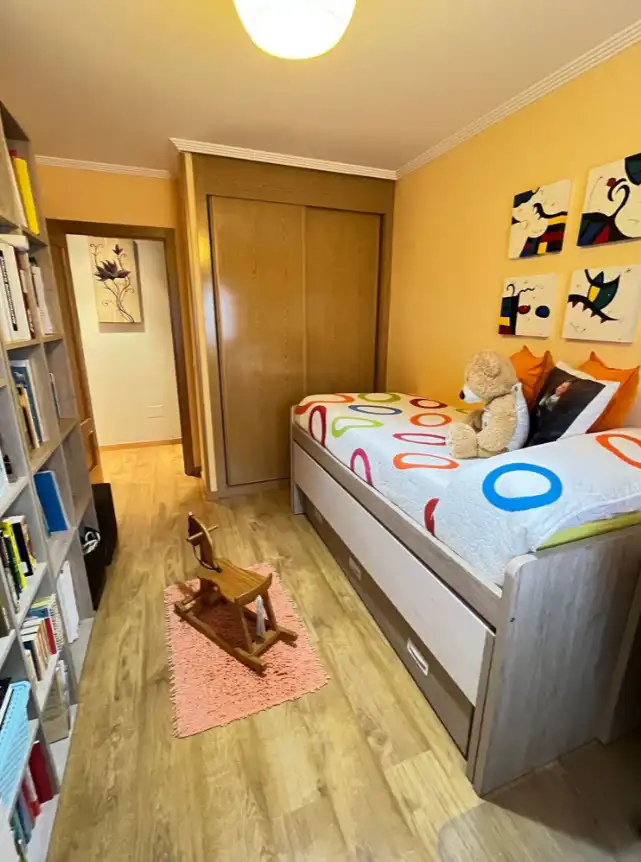 Habitación de Piso en venta en Arroyo de la Encomienda con Calefacción, Jardín privado y Terraza