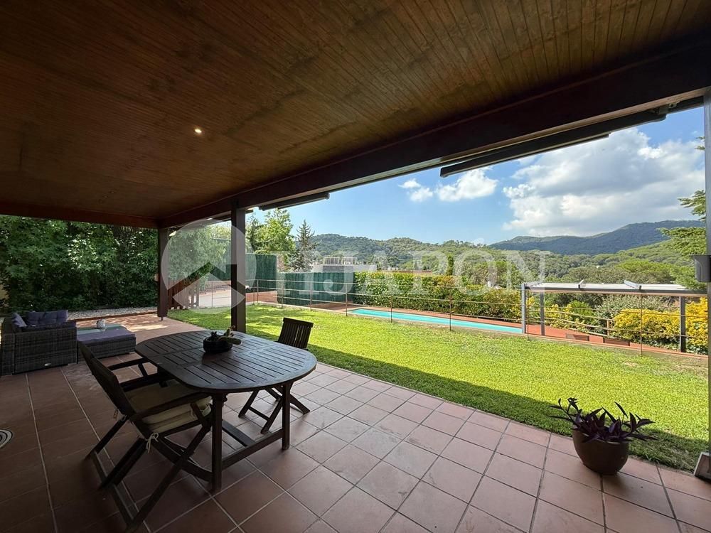 Casa o xalet en venda a Vallromanes