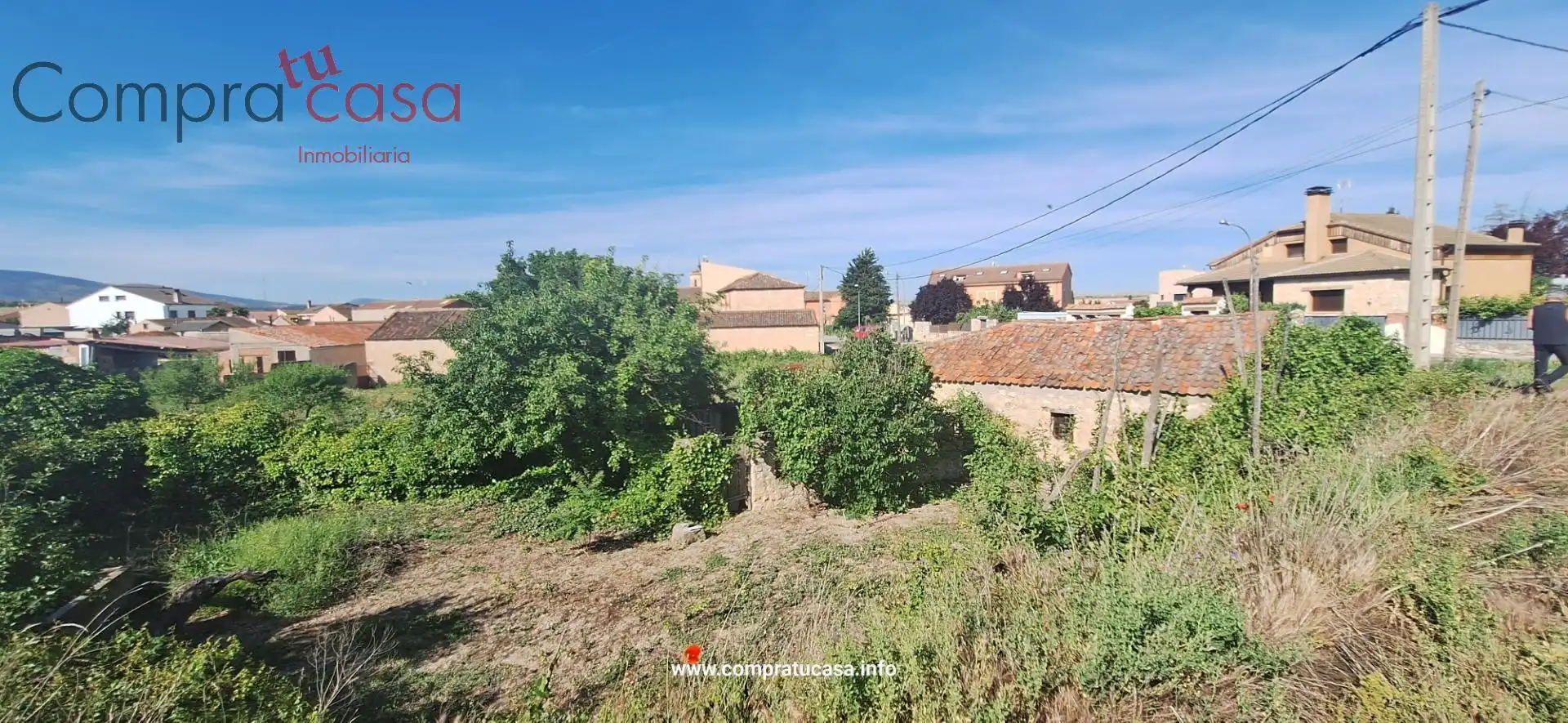 Casa o chalet en venta en Segovia