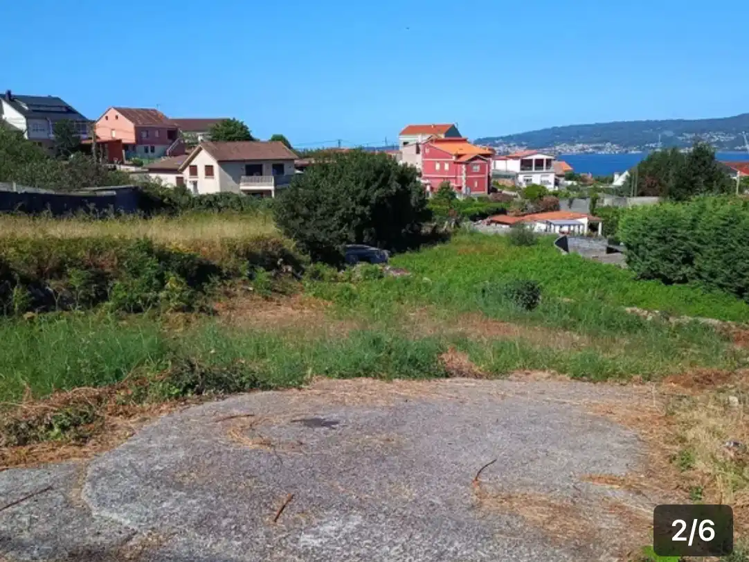 Terreno residenziale in vendita a Rua Os Cunchidos 63, imagen 2