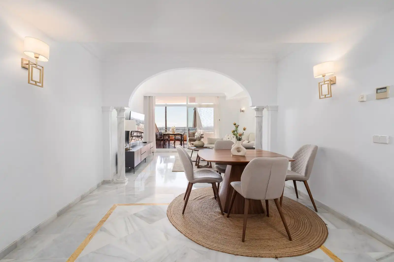 Apartament amb piscina en venda a Calle los Granados 18, imagen 9