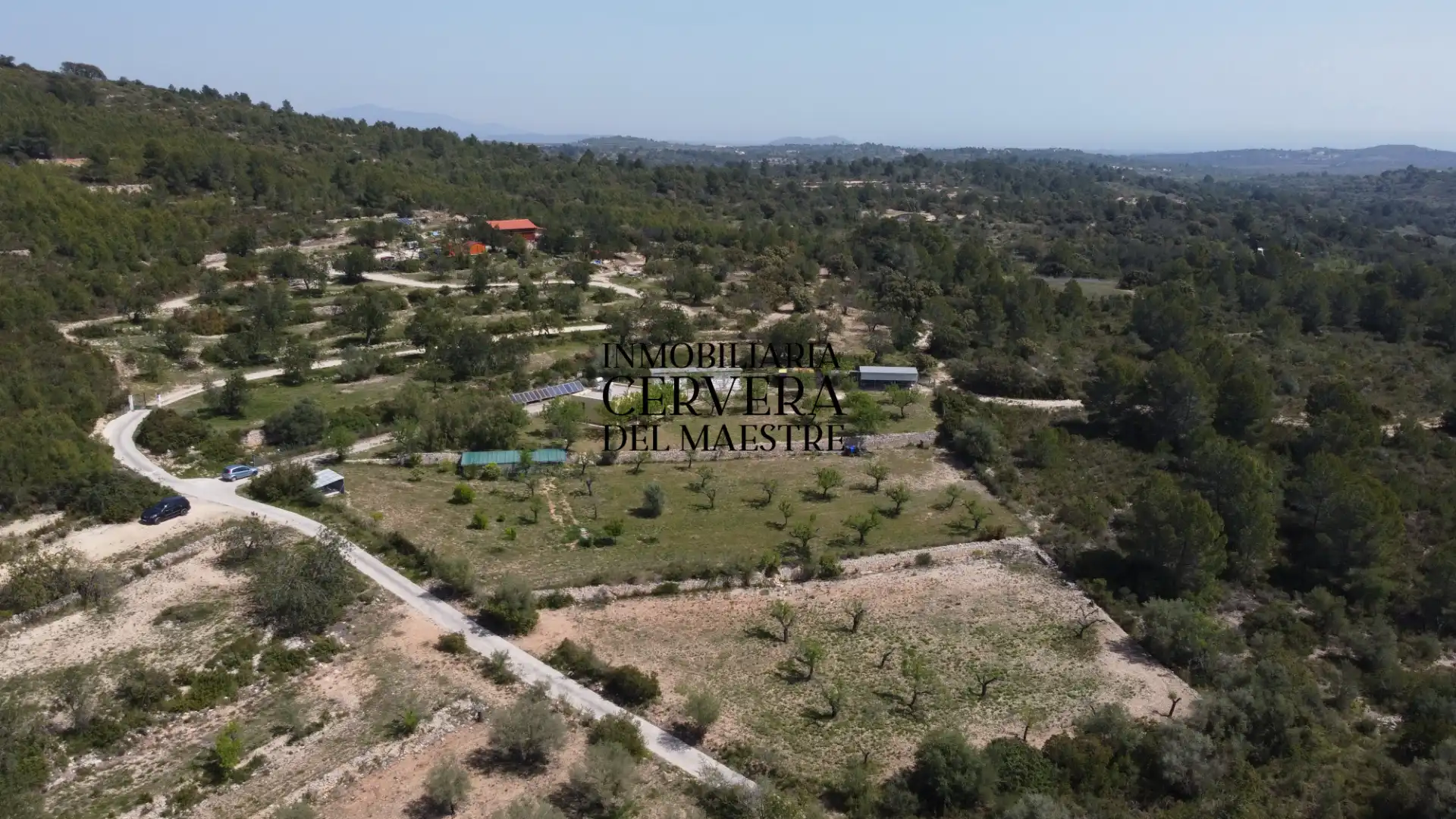 Finca rústica en venda en Cervera del Maestre