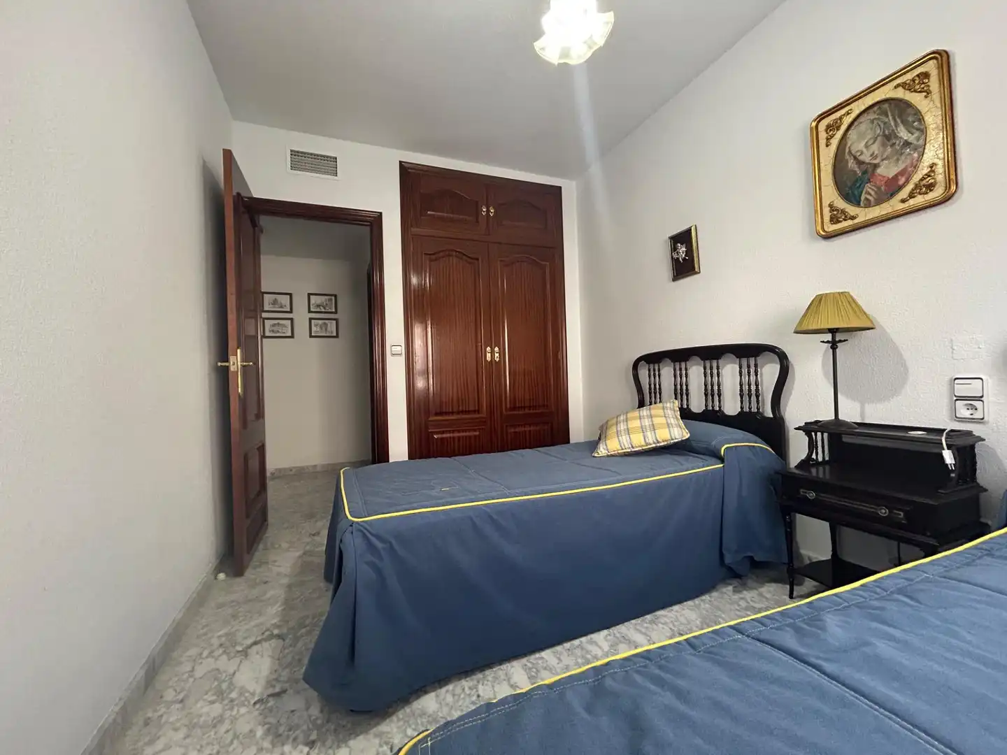 Habitación de Piso en venta en Córdoba con Aire acondicionado, Calefacción y Jardín privado