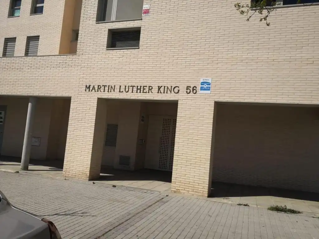 Aparcamiento en venta en c/ martin luther king, imagen 2