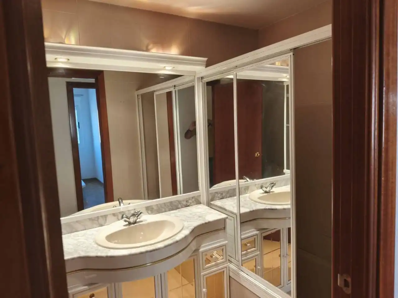 Baño de Dúplex en venta en Toledo