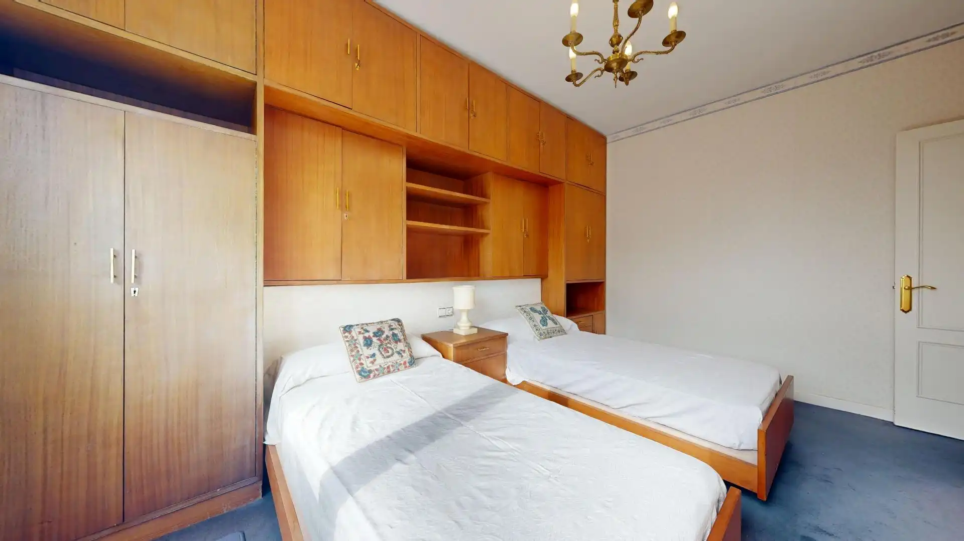 Wohnung mit Terrasse zum Verkauf in Calle VIRGEN DE BEGOÑA, imagen 28