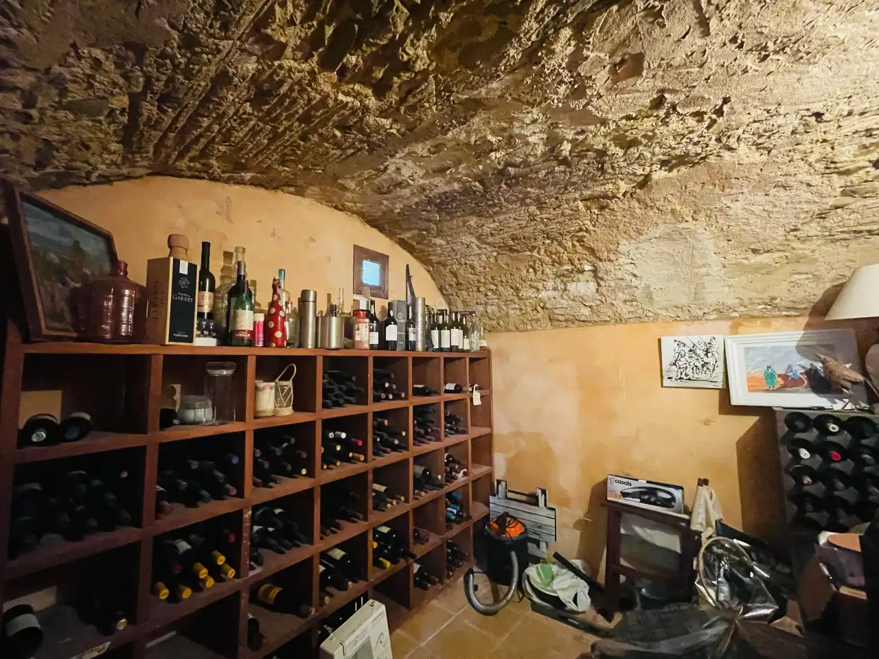 Finca rústica en venda en Cruïlles, Monells I Sant Sadurní de L'Heura amb Aire condicionat, Calefacció i Jardí privat
