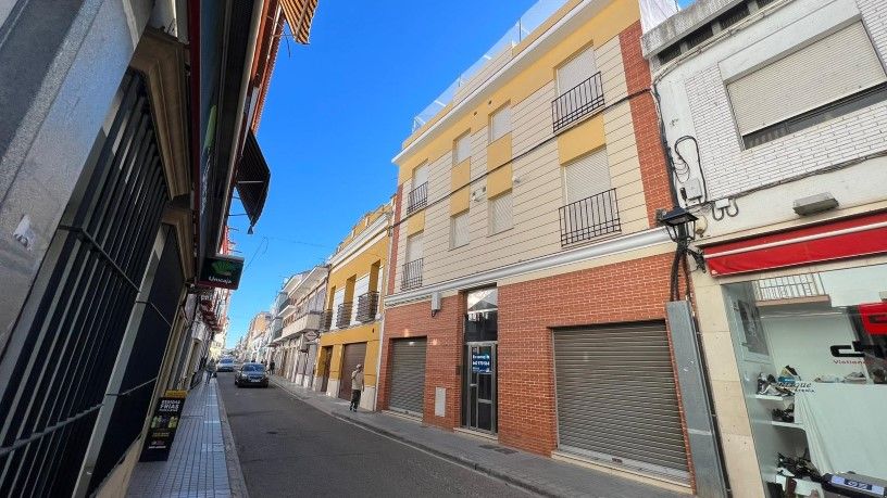 Exterior view of Premises for sale in Palma del Río