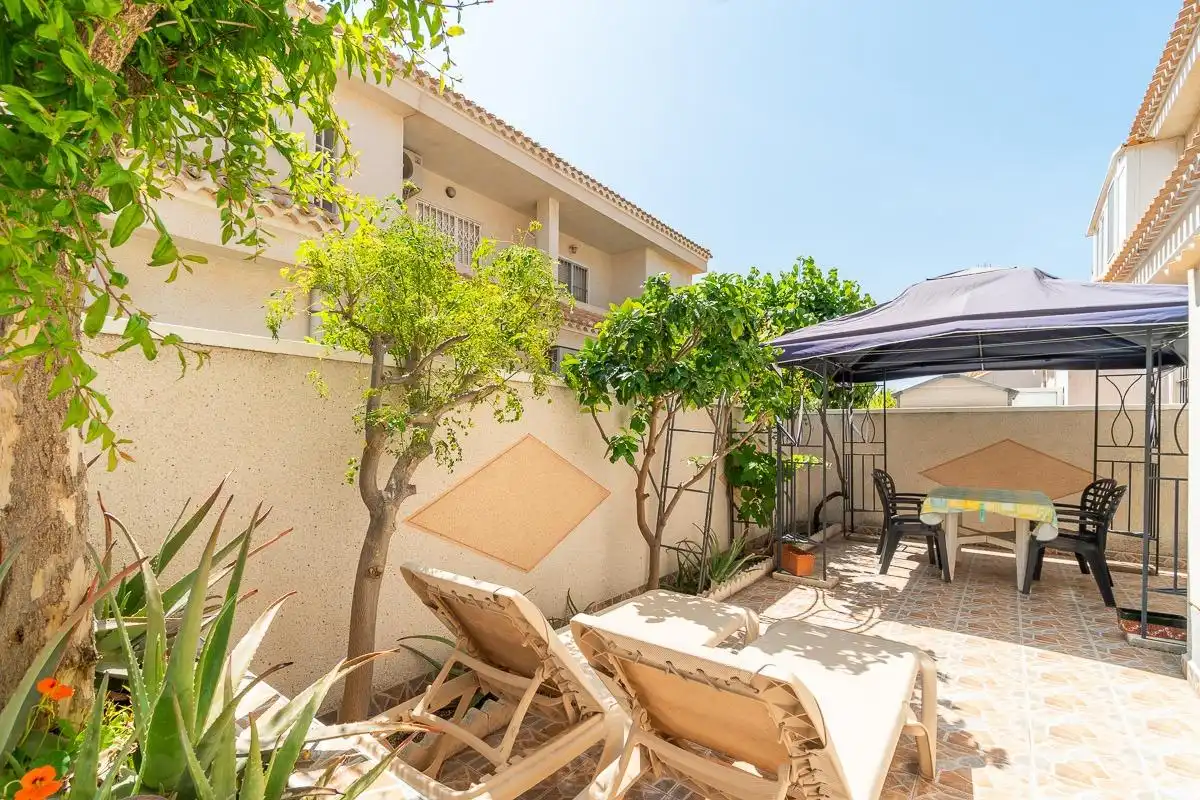 Casa a schiera con terrazza in vendita a Orihuela Costa, imagen 19