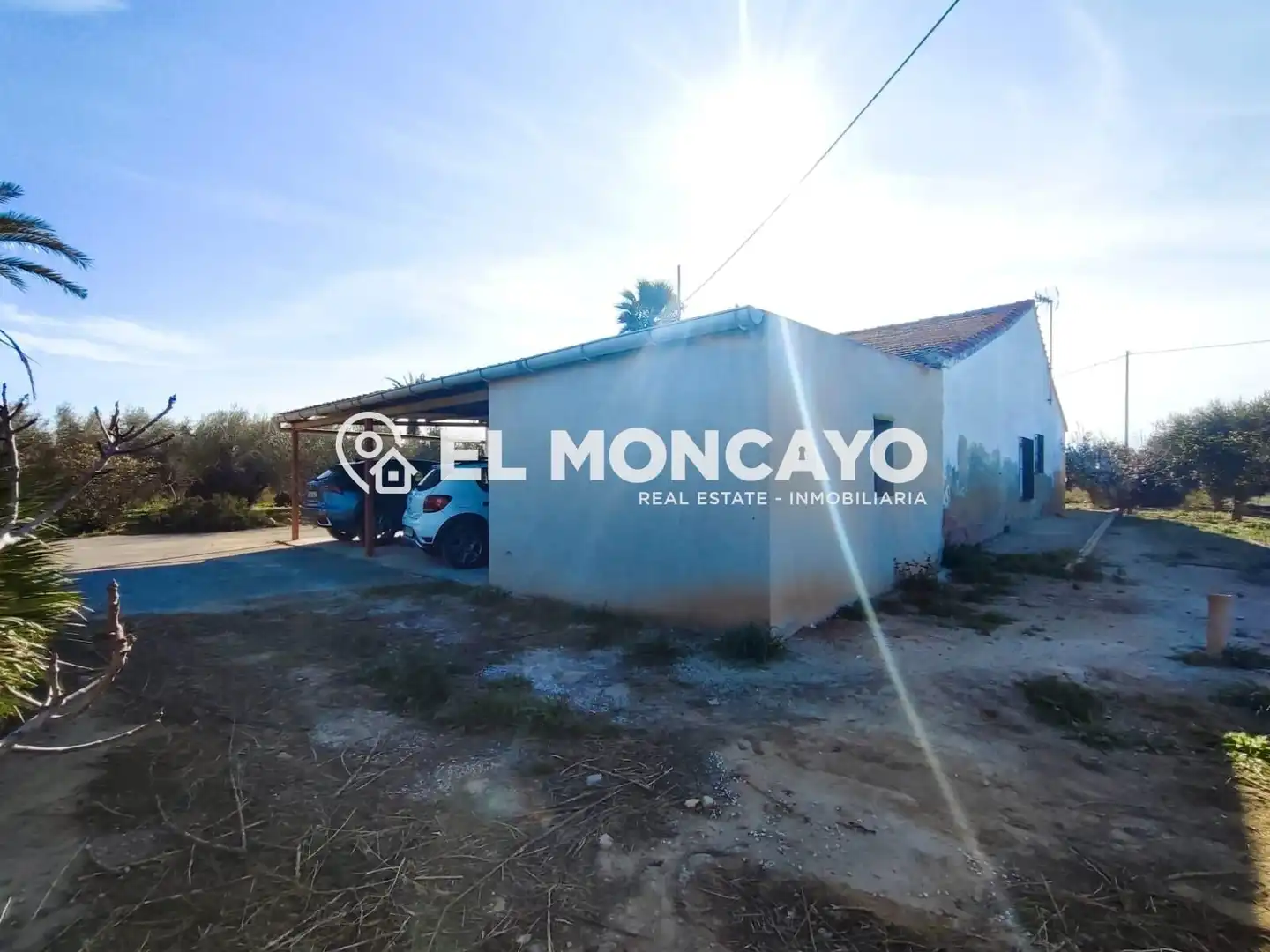 Casa o xalet en venda en Elche / Elx amb Aire condicionat, Calefacció i Jardí privat