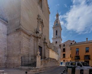 Exterior view of Country house for sale in Xàtiva  with Air Conditioner, Heating and Terrace